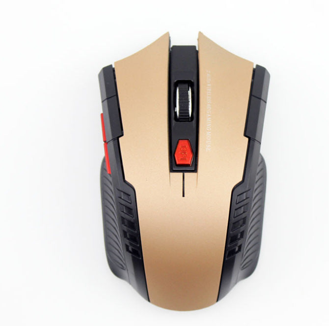 SwiftStrike™ 2.4G Wireless Gaming Mouse