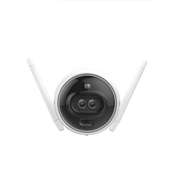 SecureView Pro — Intelligent Home Alarm Monitoring Camera