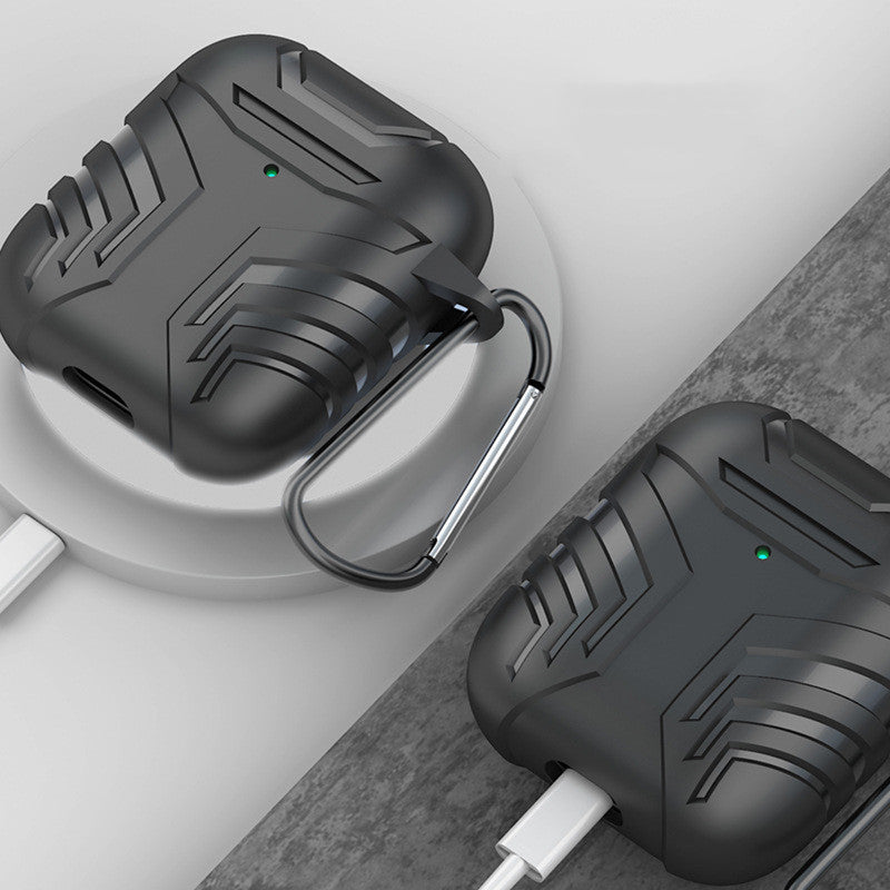 AirGuard Silicone Earphone Sheath for Apple AirPods