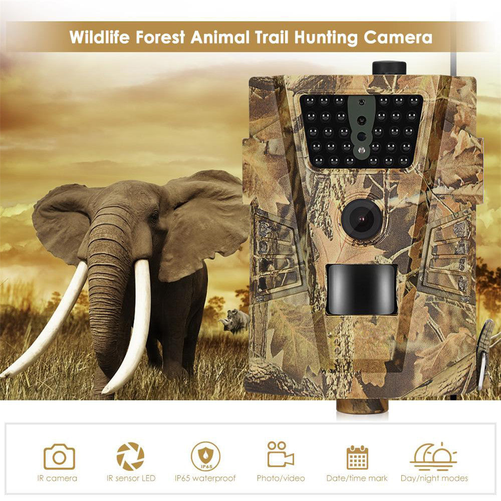 OrchGuard™ Elite Surveillance Camera