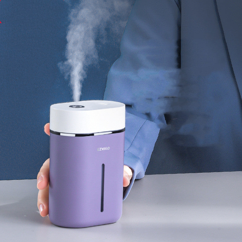 AuraCharge™ Multi-Function Humidifier & Wireless Charging Dock