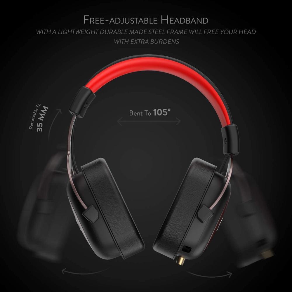 Redragon H510 Vortex – 7.1 Surround Sound Gaming Headset