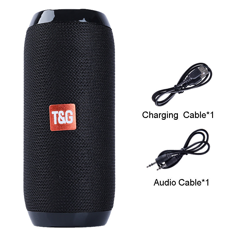 SoundSphere™ Portable Multifunctional Bluetooth Speaker