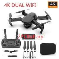 AeroVision™ HD Folding Quadcopter