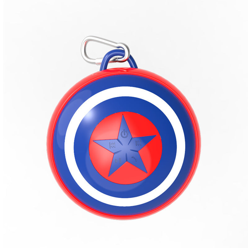 EchoLuxe™ NovaMini Wireless Speaker