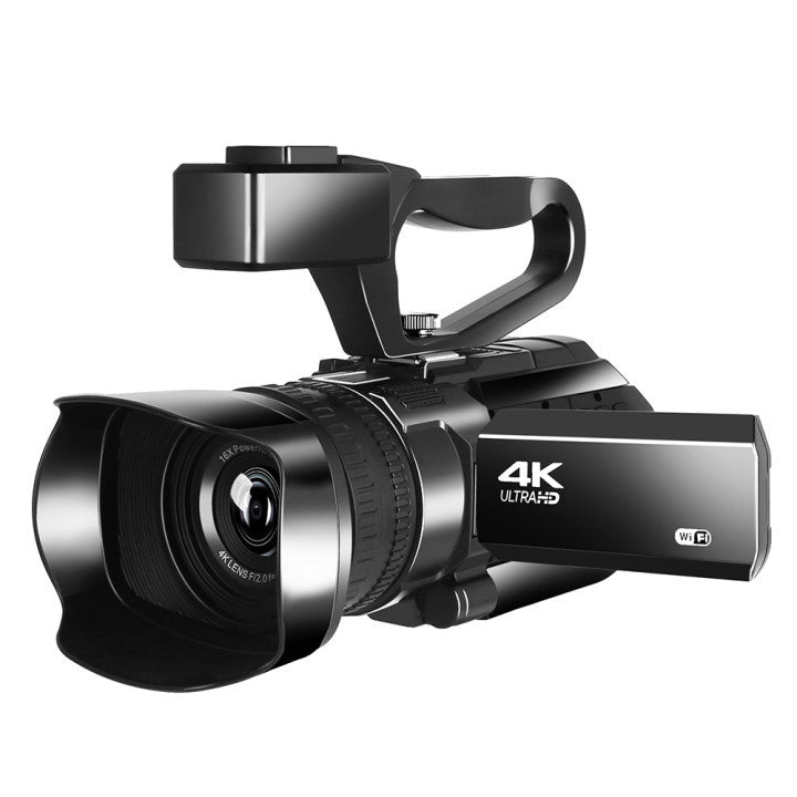 VisionPro™ 4K Handheld Digital Video Camera