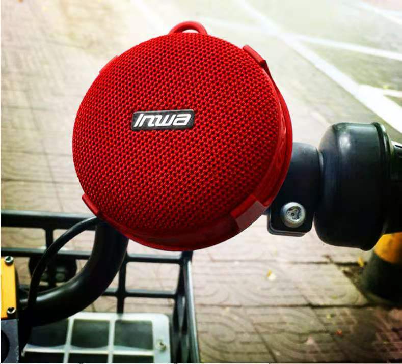 EchoGrip™ Wireless Suction Cup Mini Speaker