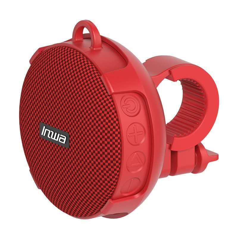 EchoGrip™ Wireless Suction Cup Mini Speaker