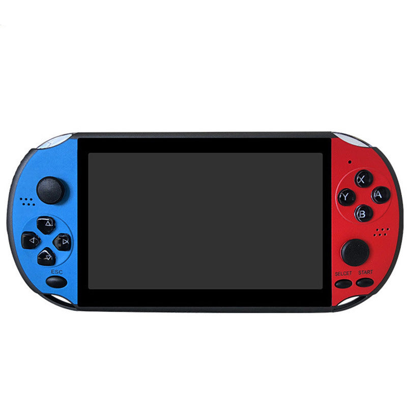 RetroMaster Handheld Arcade Game Console