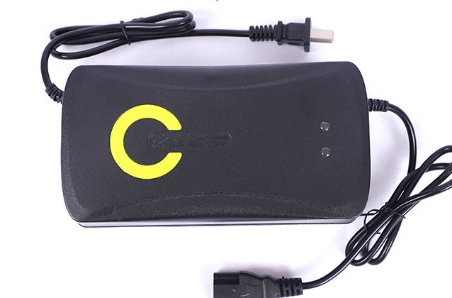 PulseCharge 72V 20Ah Electric Car Charger – Automatic Power-Off & Advanced Repair Technology