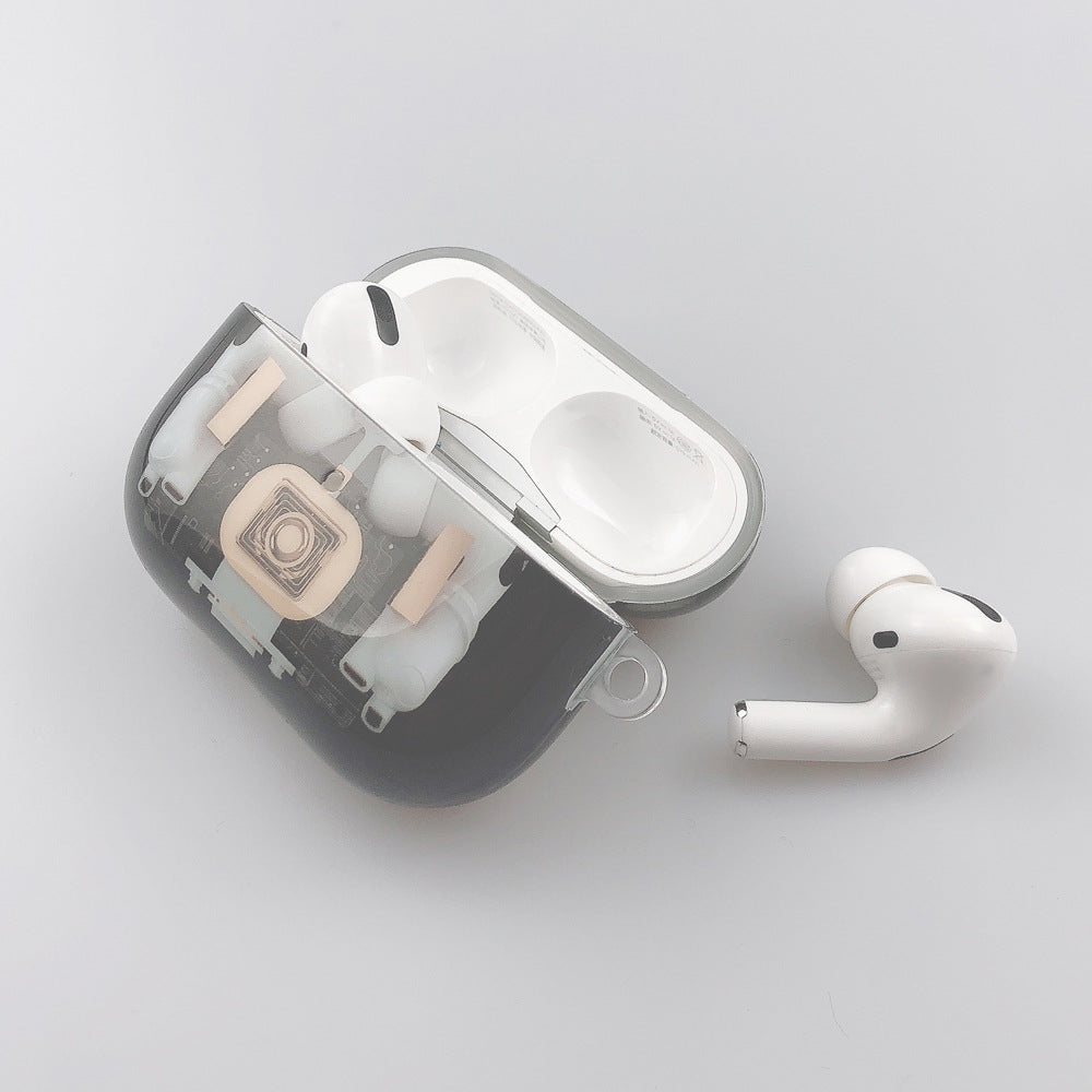 SteamGuard™ Steampunk AirPods Case