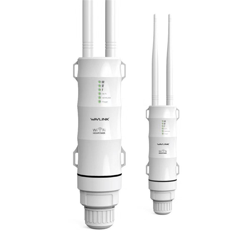 SkyLynk ProX™ — Dual-Band High-Power Outdoor Wireless AP & Precision Rangefinder