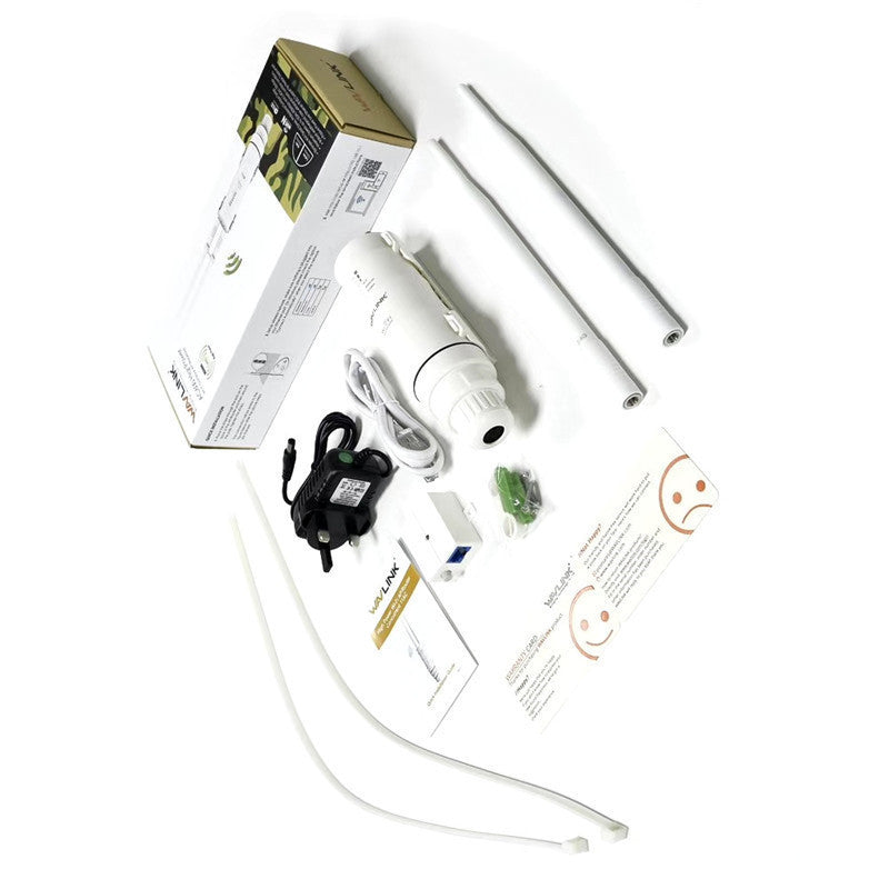 SkyLynk ProX™ — Dual-Band High-Power Outdoor Wireless AP & Precision Rangefinder
