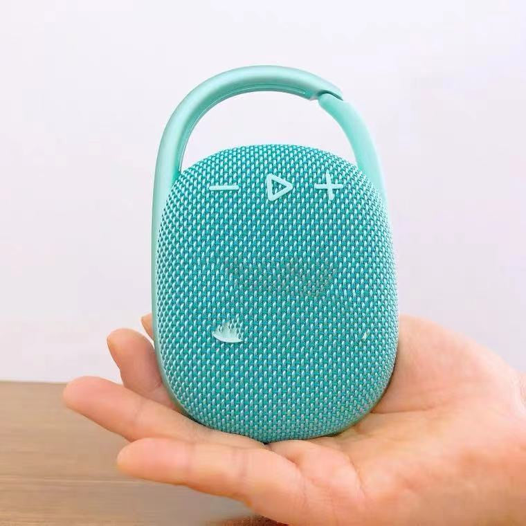 EchoBass 4th Gen Wireless Music Box – Portable Bluetooth Speaker with Deep Bass for Outdoor Adventures