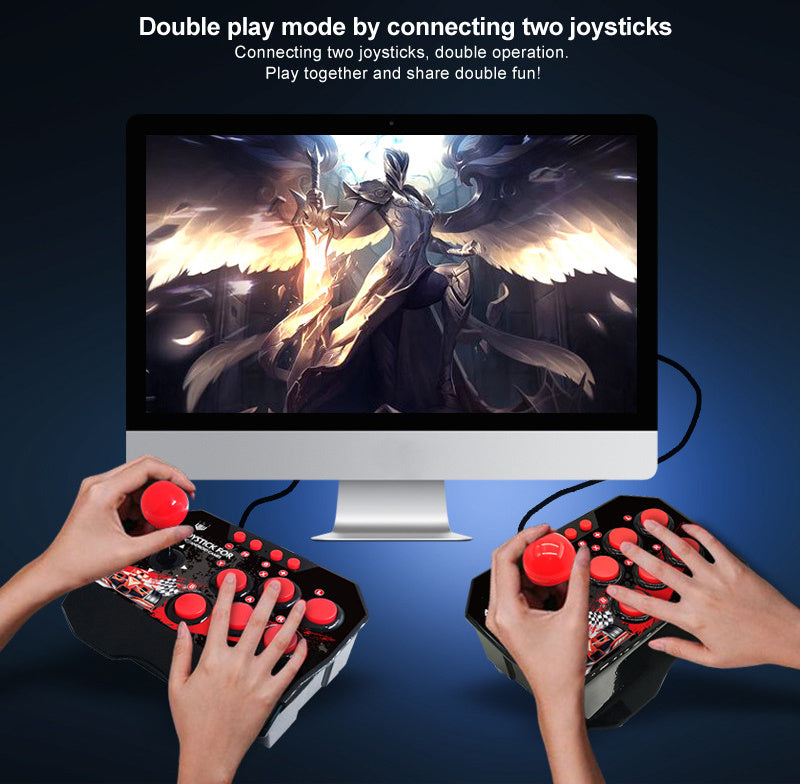 QuadPlay Wired Controller Kit