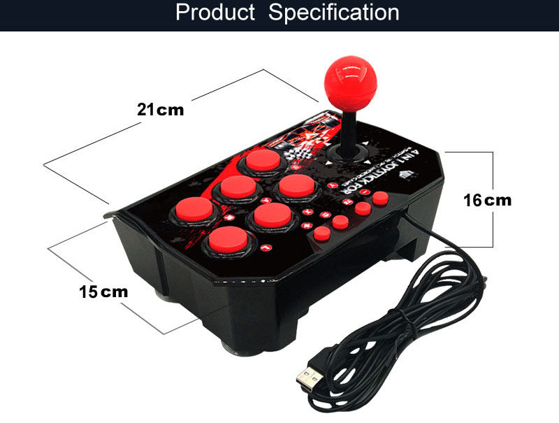 QuadPlay Wired Controller Kit
