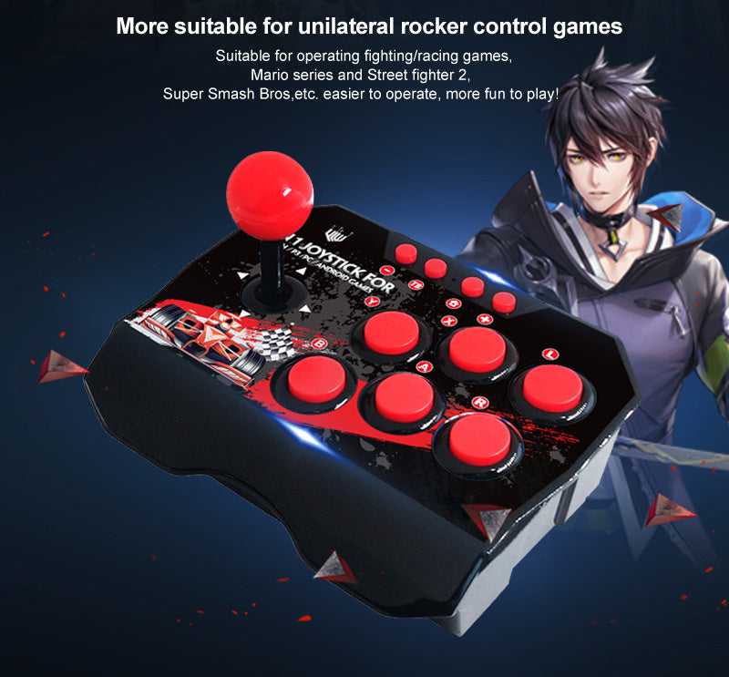 QuadPlay Wired Controller Kit