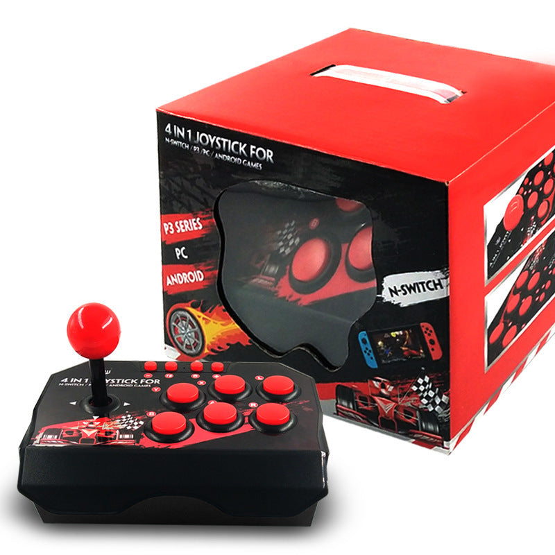 QuadPlay Wired Controller Kit