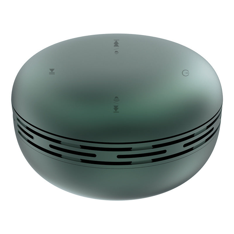 Macaron Melody – Mini Bluetooth Speaker with TWS Stereo & Subwoofer
