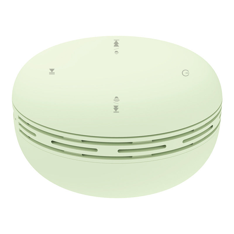 Macaron Melody – Mini Bluetooth Speaker with TWS Stereo & Subwoofer