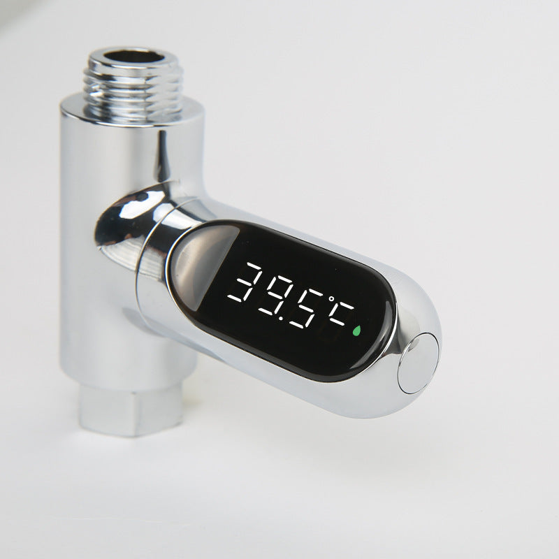 AquaCare™ Electronic Faucet – The Smart, Hygienic Solution for Baby Bathing and Family Care