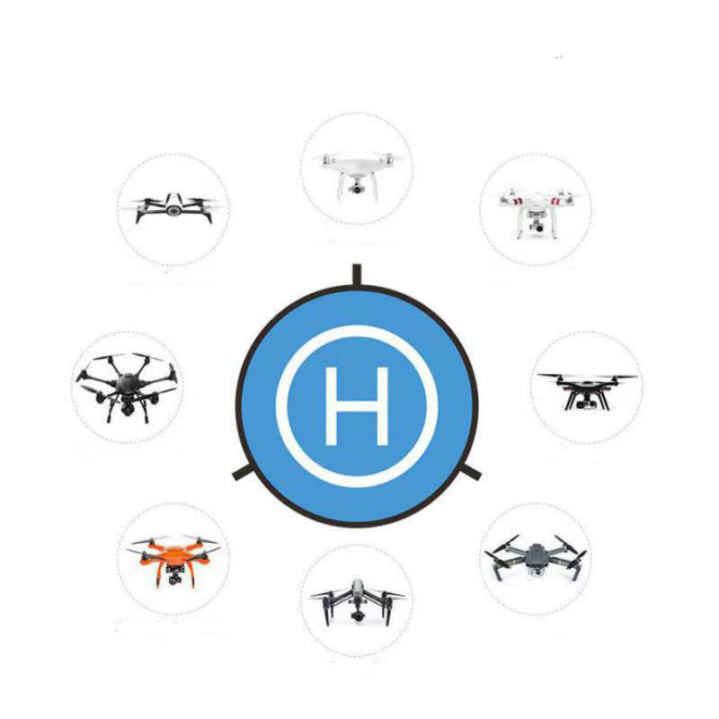 AirGrid 90cm Portable UAV Landing Pad