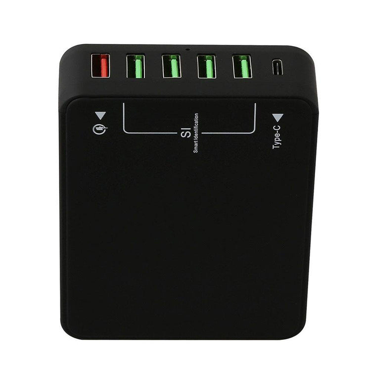 ChargeHub™ Multi-Port Mobile Charger