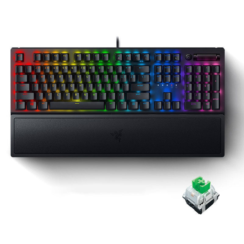 Razer BlackWidow V3 Pro Wireless Mechanical Gaming Keyboard