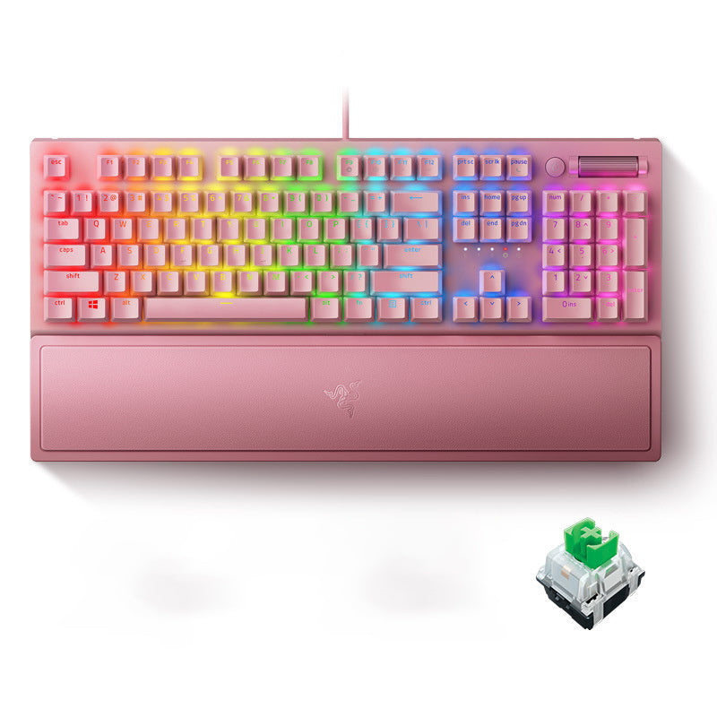 Razer BlackWidow V3 Pro Wireless Mechanical Gaming Keyboard
