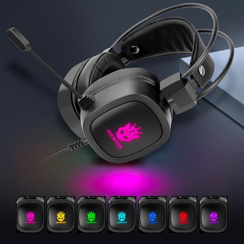 GameSonic Pro: Ultimate Gaming Headset with Microphone