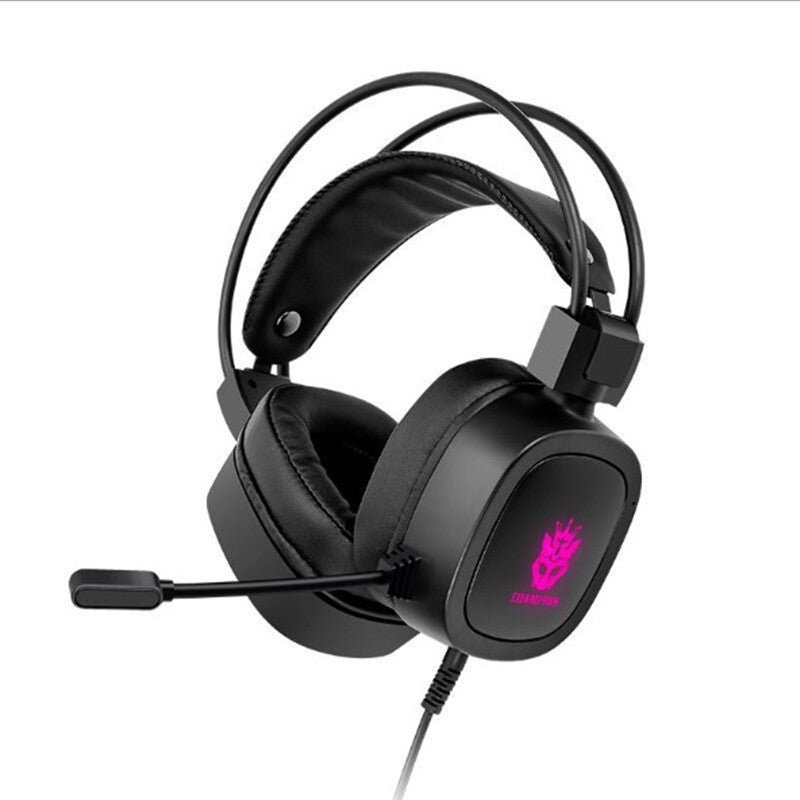 GameSonic Pro: Ultimate Gaming Headset with Microphone