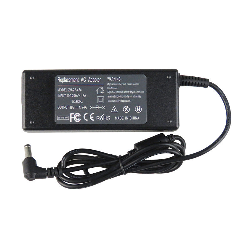 The PowerFlex 90W Universal Charger