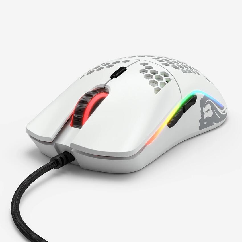 AeroGrip Hollow Lightweight Gaming Mouse – Ultra-Fast Precision, Ergonomic Design