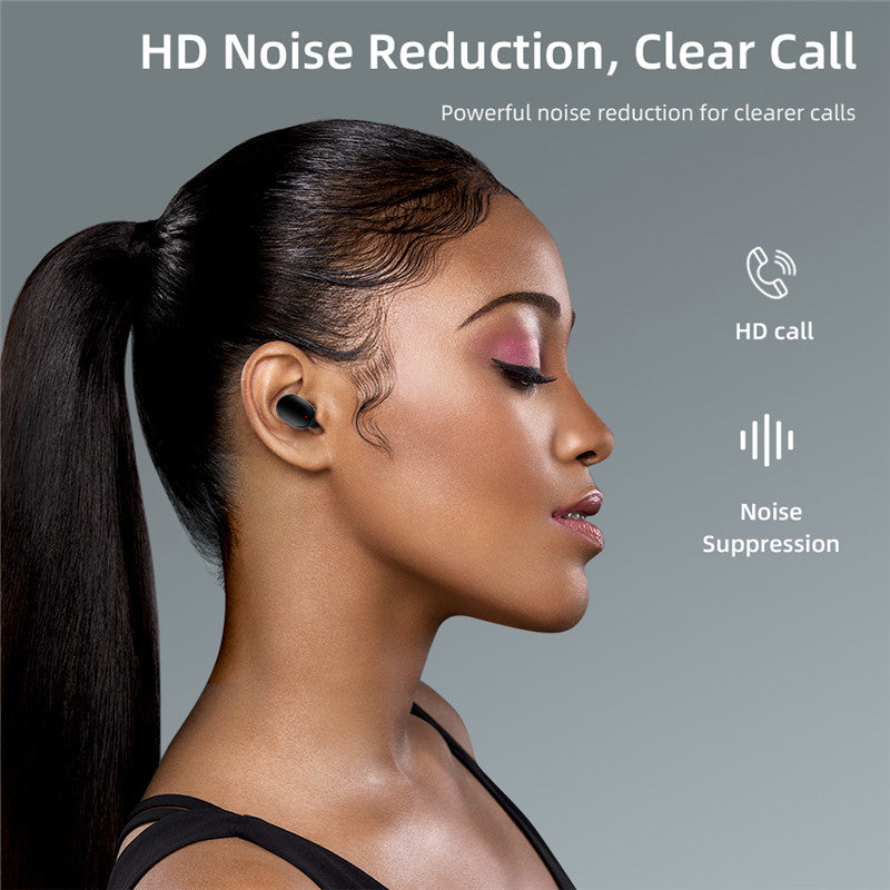 AquaSync Pro™ Wireless Bluetooth Earbuds