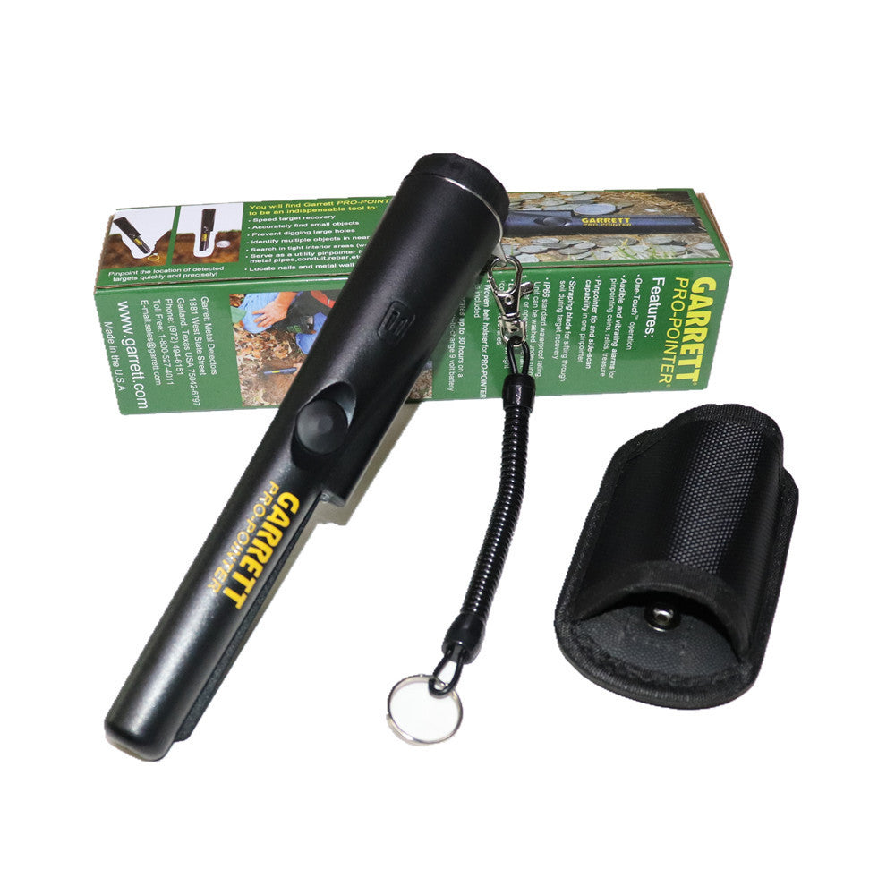 AquaScan™ Pro Handheld Metal Detector