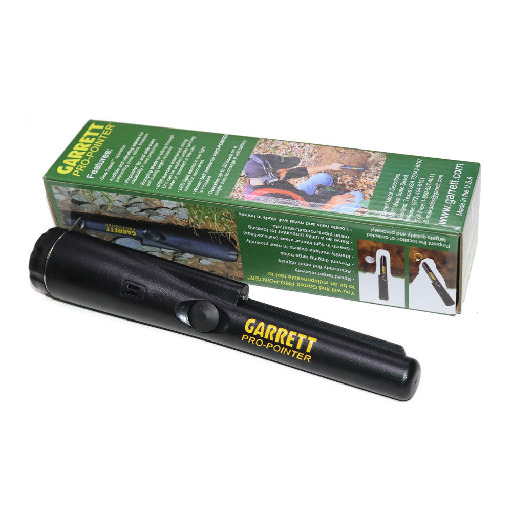 AquaScan™ Pro Handheld Metal Detector