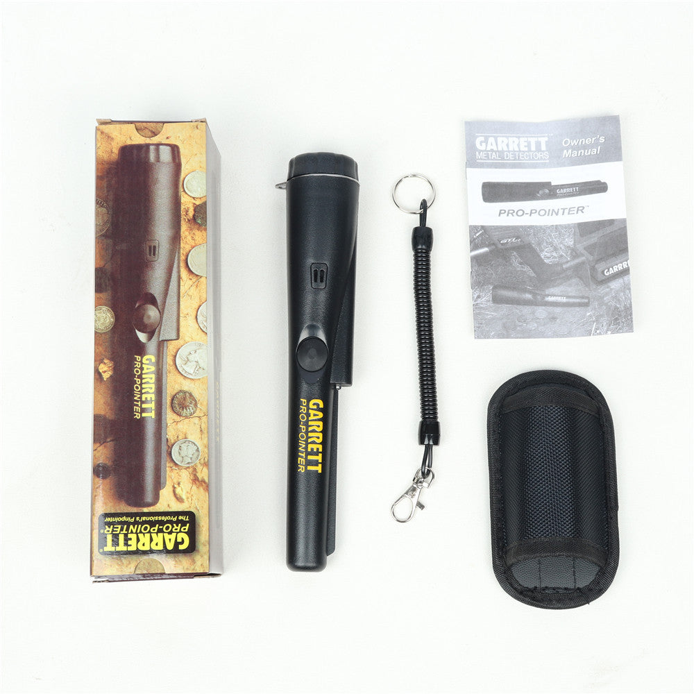 AquaScan™ Pro Handheld Metal Detector