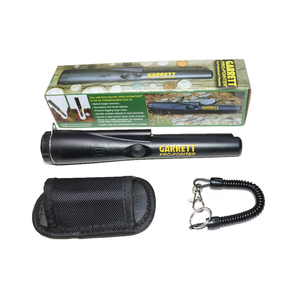 AquaScan™ Pro Handheld Metal Detector