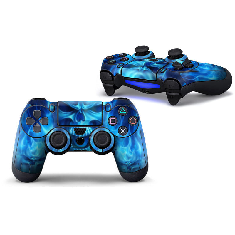 GripSkin™ Custom PS4 Handle Stickers
