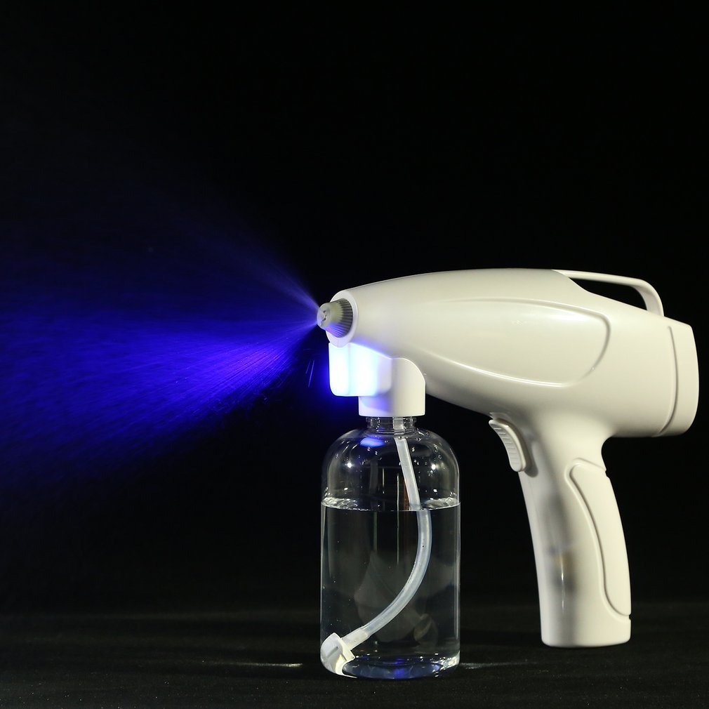 AeroMist™ Pro Wireless Nano Disinfection Gun