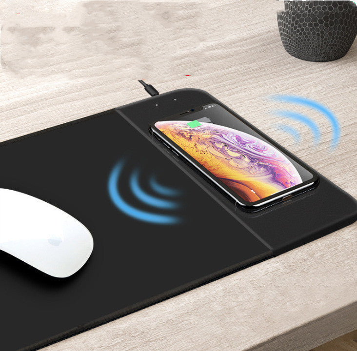 ChargePad™ Cartoon Wireless Charging Mousepad