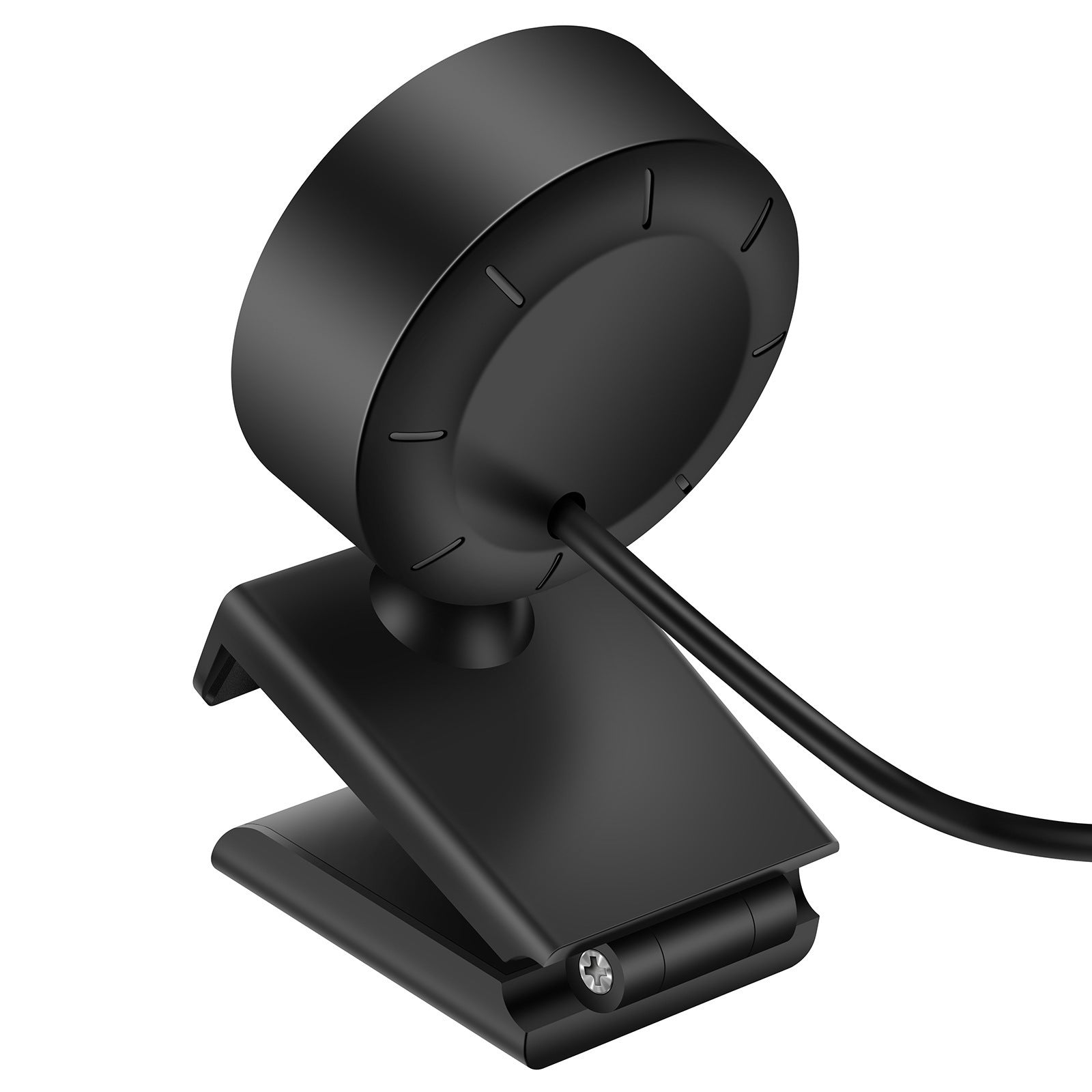 LumaVision Pro™ — Premium USB Camera with LED Supplementary Light