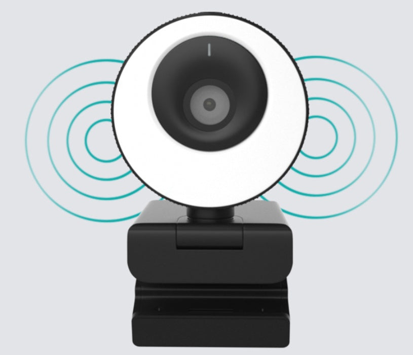 LuxeVision™ Ultra HD USB Camera