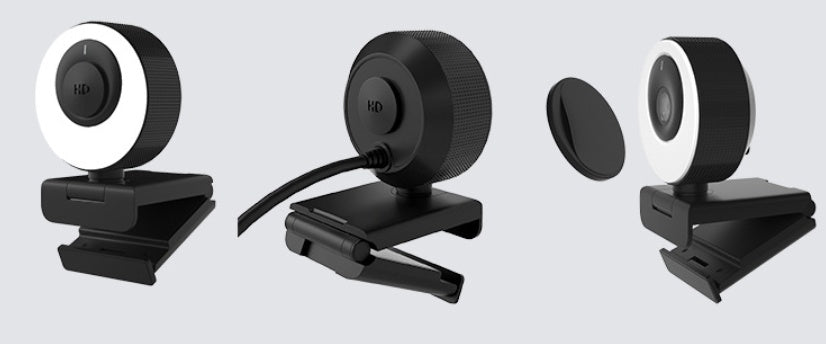 LuxeVision™ Ultra HD USB Camera