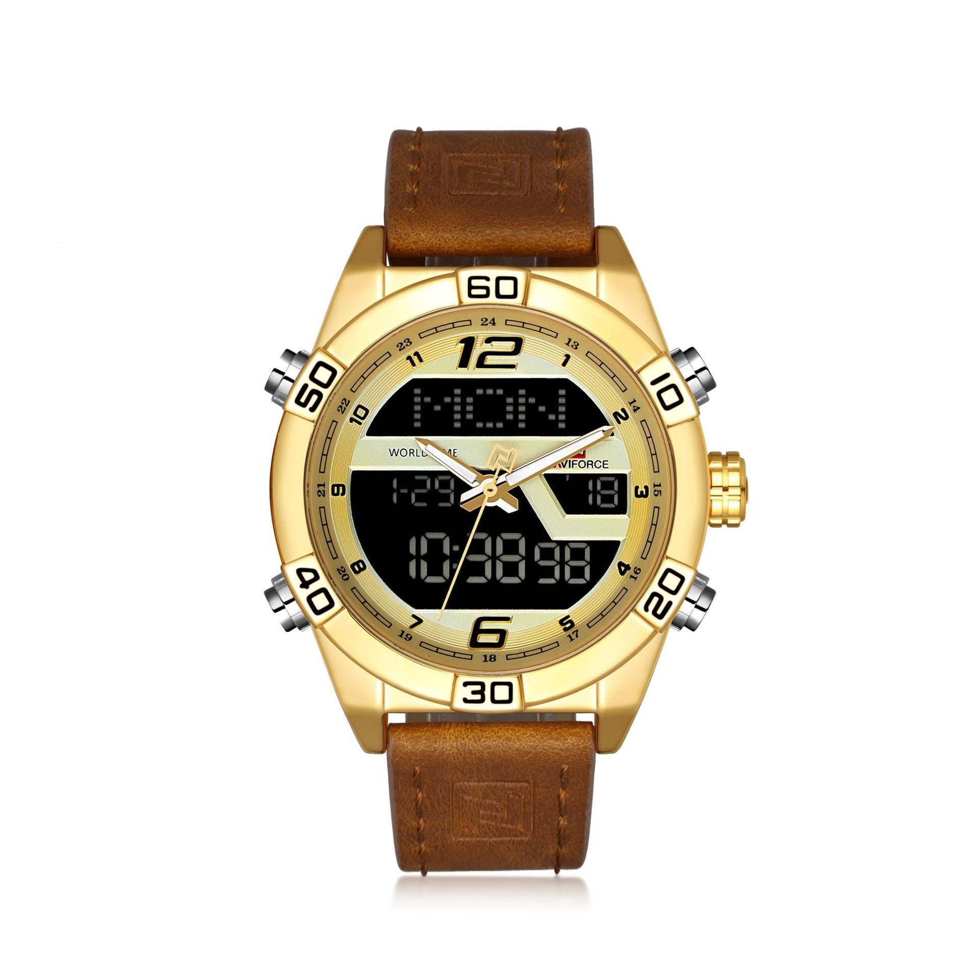 AquaTech™ Quantum Watch