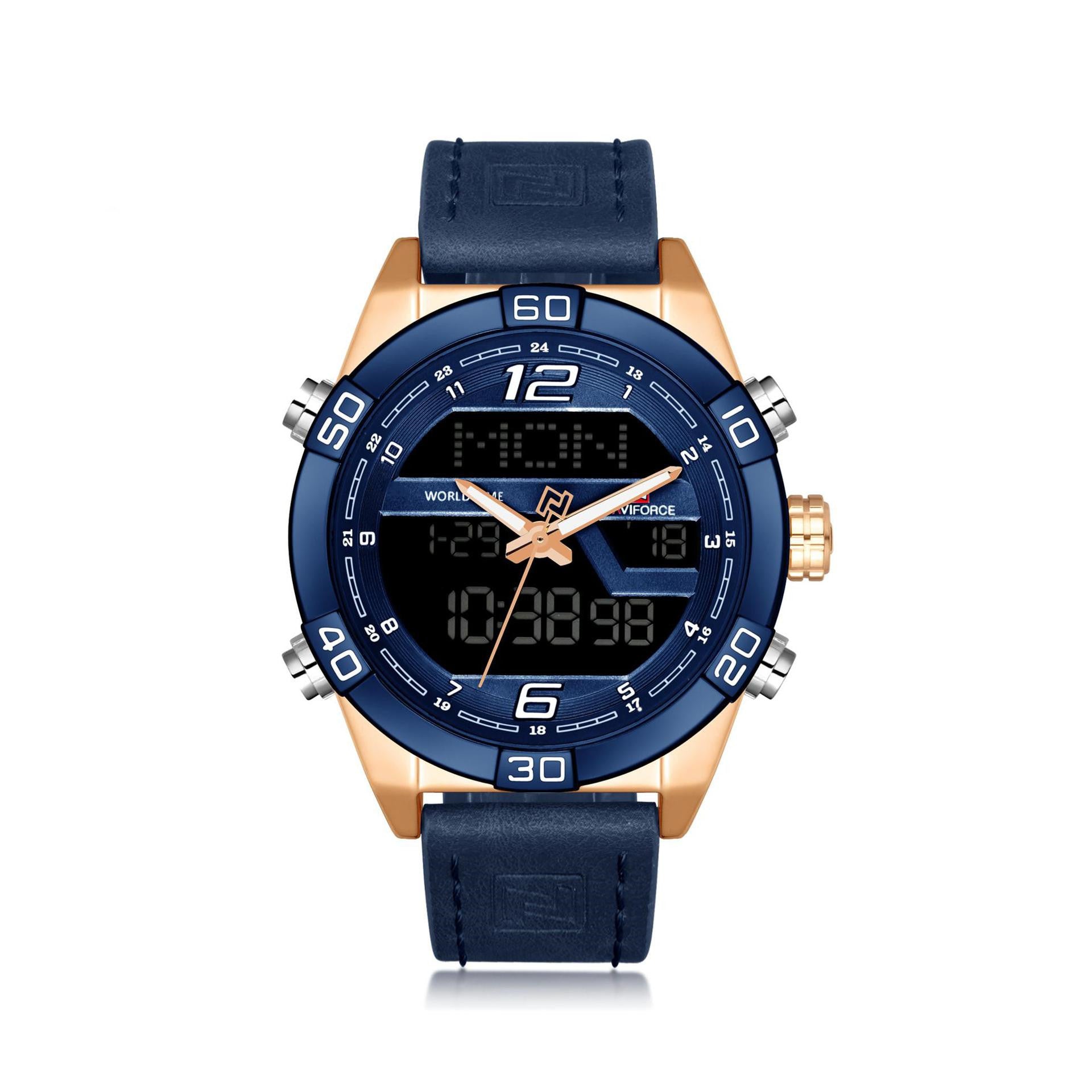 AquaTech™ Quantum Watch