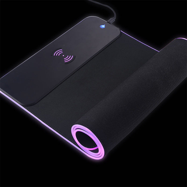 LumaCharge™ RGB Wireless Gaming Mouse Pad