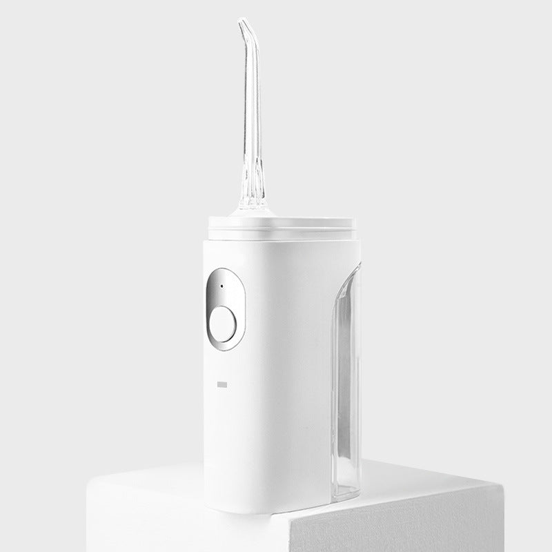 AquaJet Pro Portable Electric Teeth Flosser