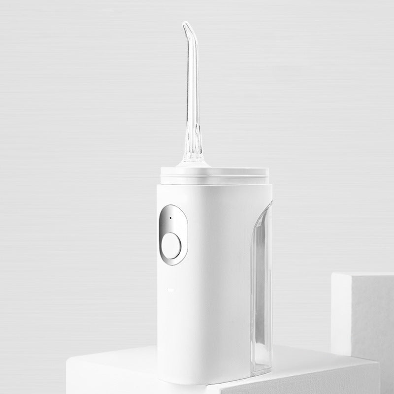 AquaJet Pro Portable Electric Teeth Flosser