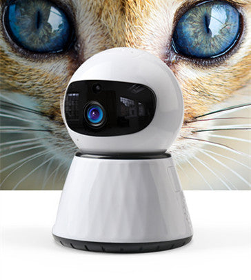 GlobalGuard HD Smart WiFi Camera